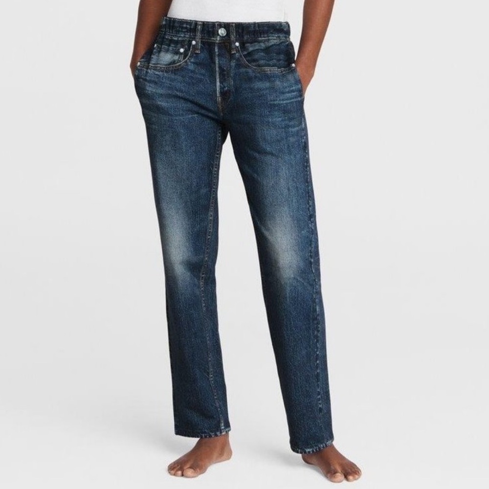 rag & bone Miramar Straight Leg Pants